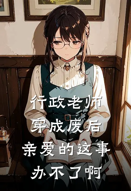 行政老师穿成废后，亲爱的这事办不了啊