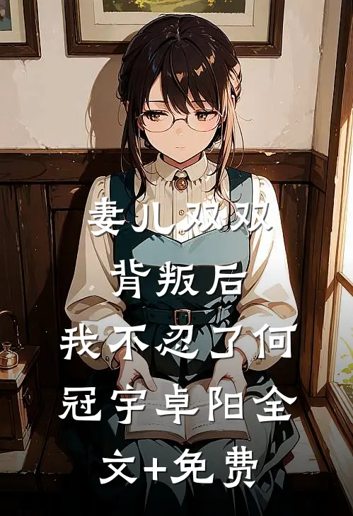 妻儿双双背叛后，我不忍了何冠宇卓阳全文+免费
