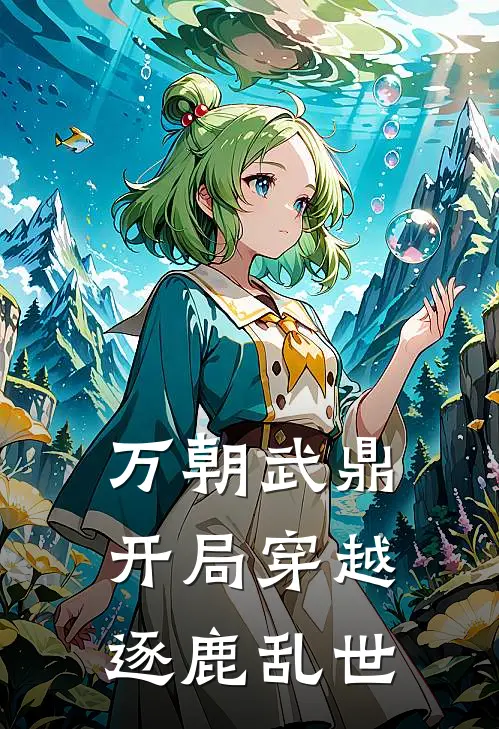 万朝武鼎:开局穿越逐鹿乱世