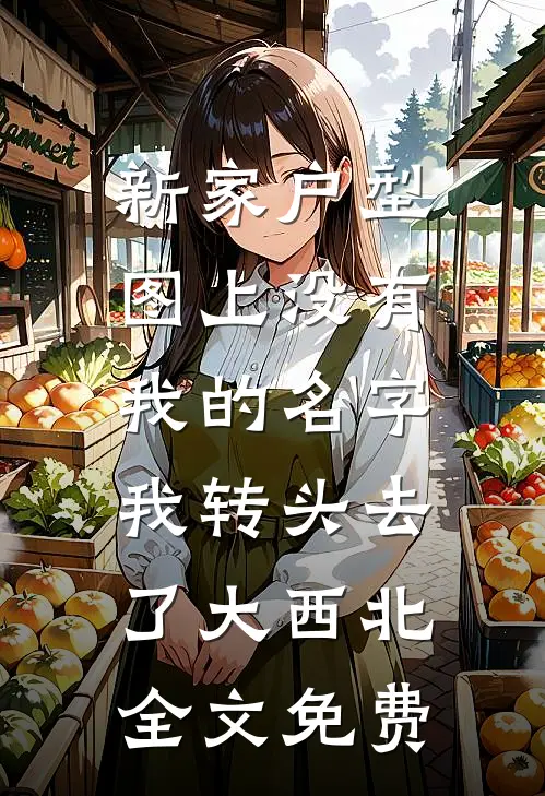 新家户型图上没有我的名字，我转头去了大西北全文免费