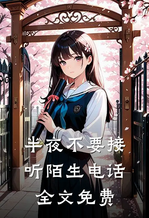 半夜不要接听陌生电话全文免费