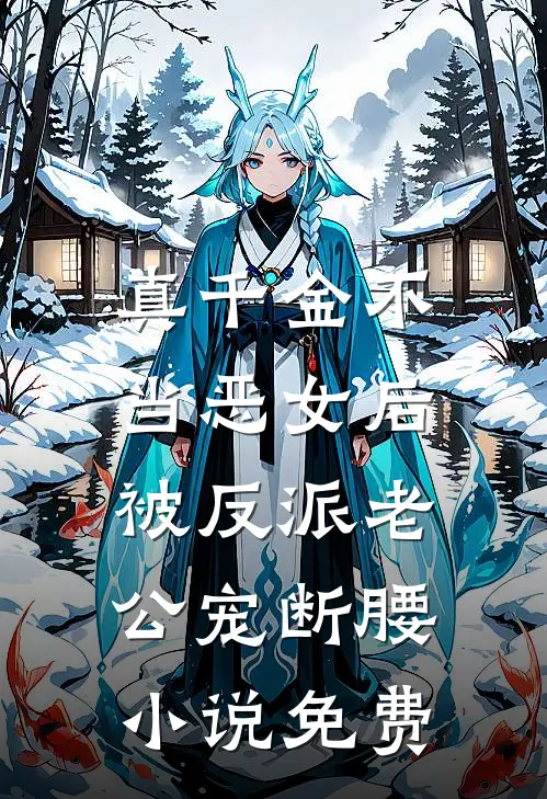 真千金不当恶女后，被反派老公宠断腰小说免费