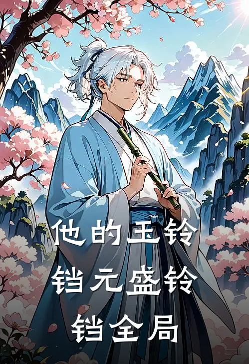 他的玉铃铛元盛铃铛全局