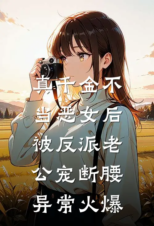 真千金不当恶女后，被反派老公宠断腰异常火爆