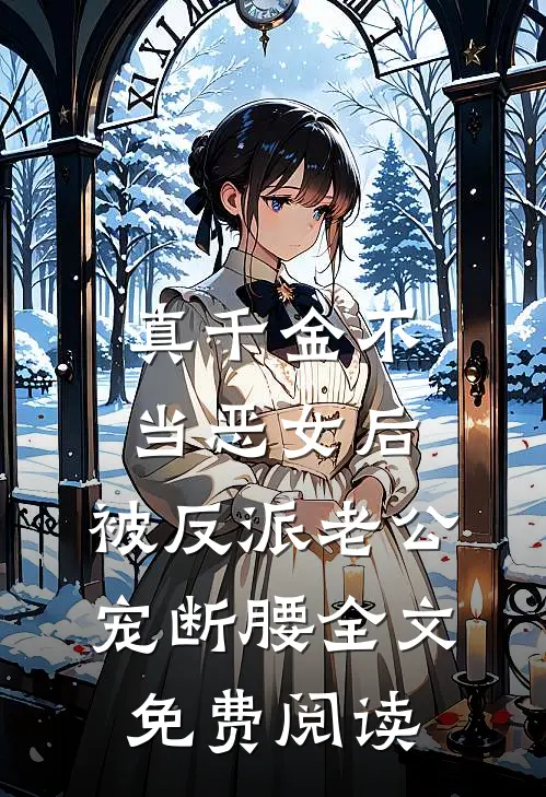 真千金不当恶女后，被反派老公宠断腰全文免费阅读