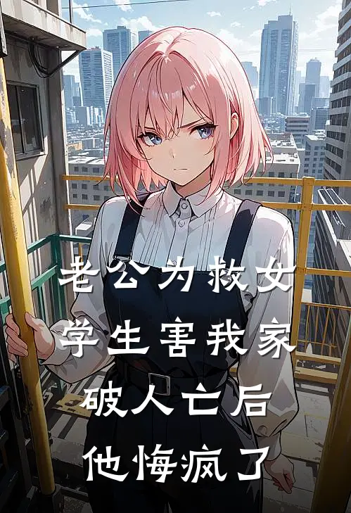 老公为救女学生害我家破人亡后，他悔疯了