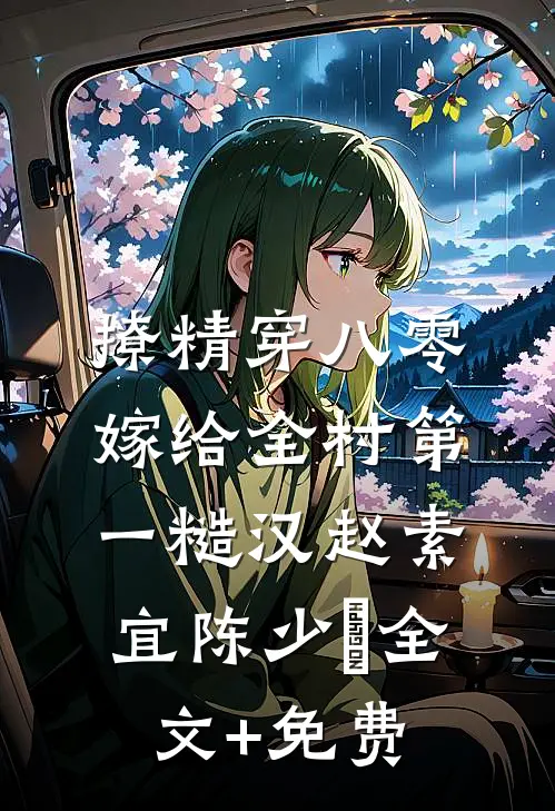撩精穿八零，嫁给全村第一糙汉赵素宜陈少镕全文+免费
