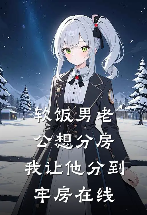 软饭男老公想分房，我让他分到牢房在线