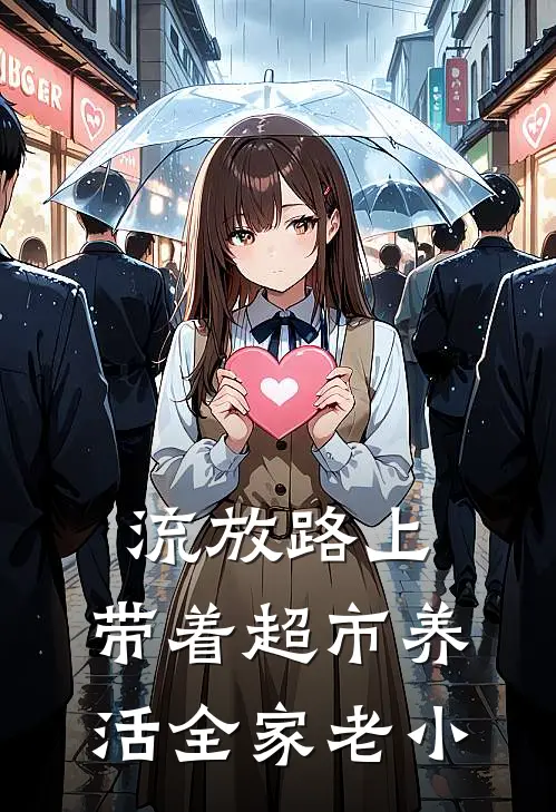 流放路上，带着超市养活全家老小