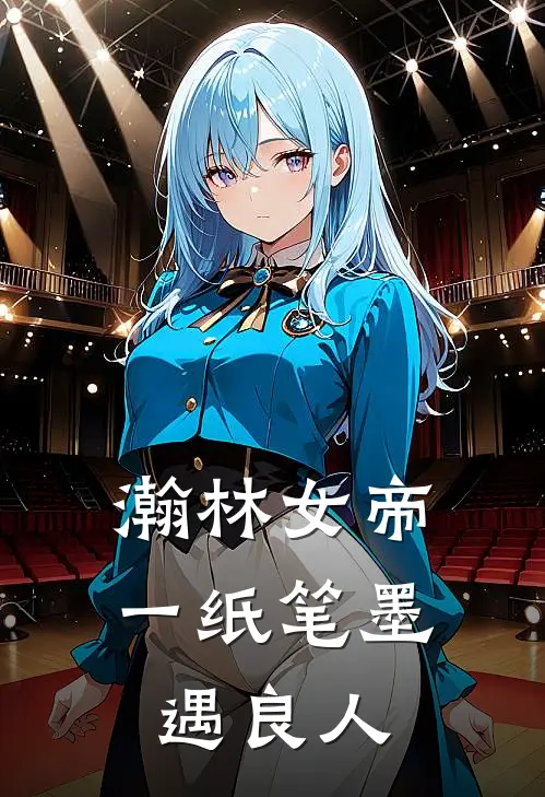 瀚林女帝：一纸笔墨遇良人