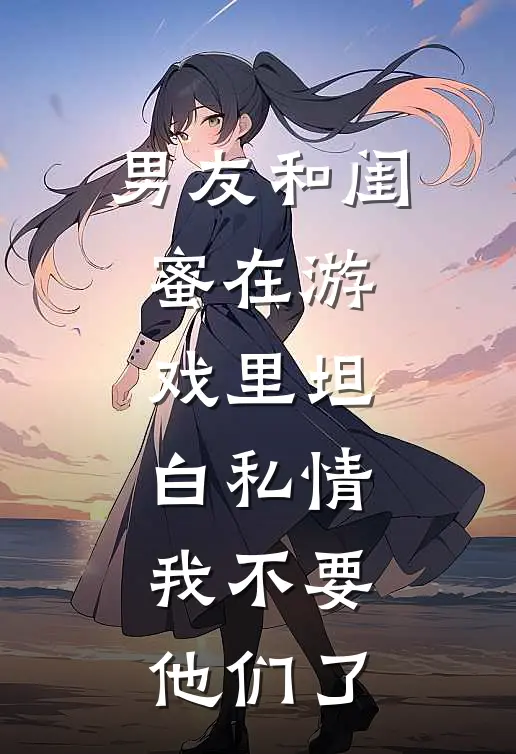 男友和闺蜜在游戏里坦白私情,我不要他们了