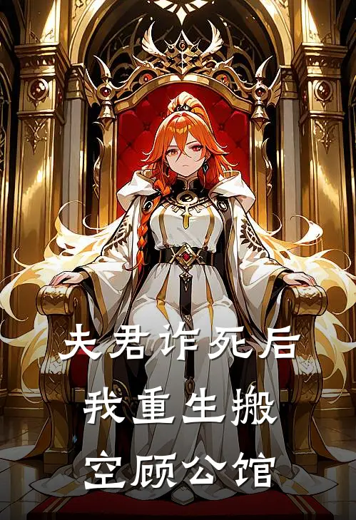 夫君诈死后，我重生搬空顾公馆