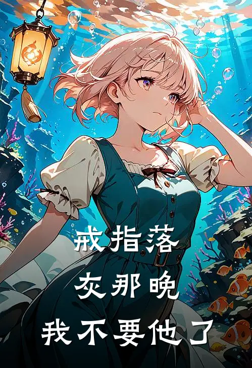 戒指落灰那晚，我不要他了