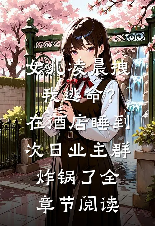 女儿凌晨拽我逃命？在酒店睡到次日，业主群炸锅了全章节阅读