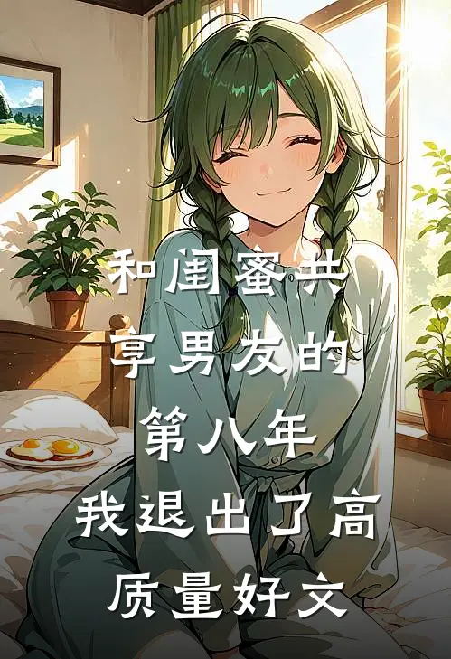 和闺蜜共享男友的第八年，我退出了高质量好文