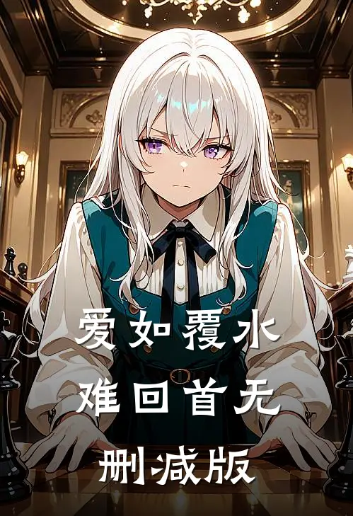 爱如覆水，难回首无删减版