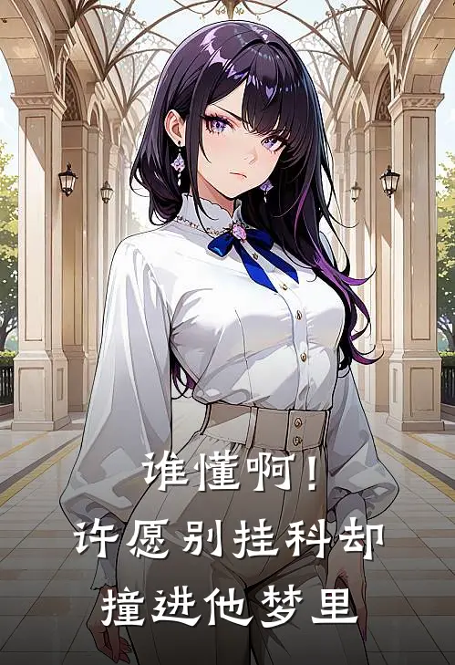 谁懂啊！许愿别挂科却撞进他梦里