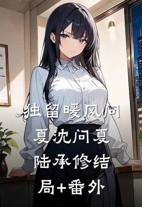 独留暖风问夏沈问夏陆承修结局+番外