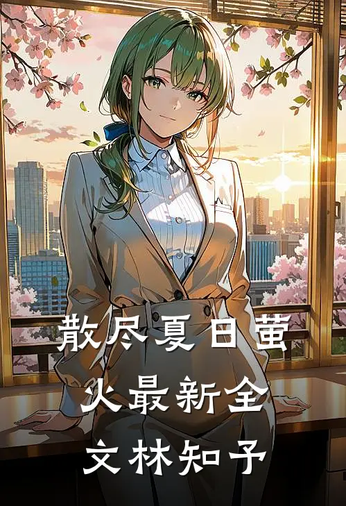 散尽夏日萤火最新全文林知予