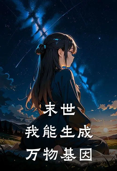 末世：我能生成万物基因