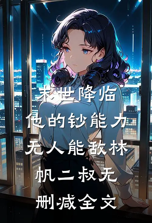 末世降临：他的钞能力无人能敌林帆二叔无删减全文