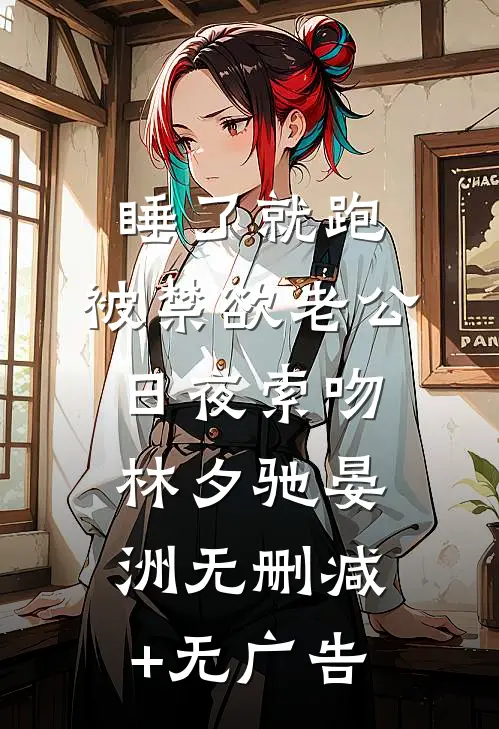 睡了就跑，被禁欲老公日夜索吻林夕驰晏洲无删减+无广告