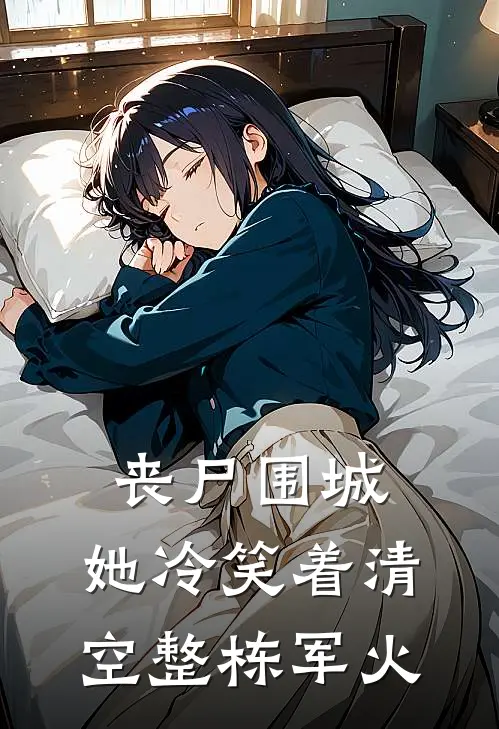 丧尸围城，她冷笑着清空整栋军火