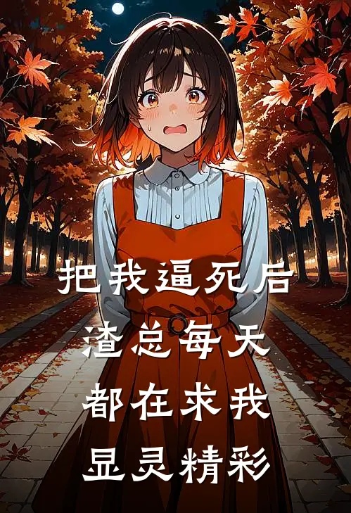 把我逼死后，渣总每天都在求我显灵精彩