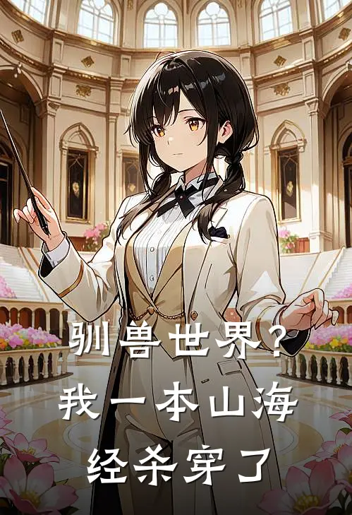驯兽世界？我一本山海经杀穿了