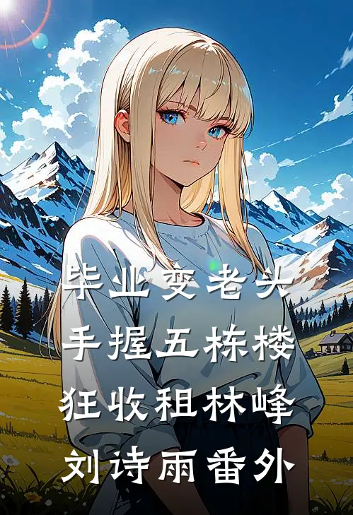 毕业变老头，手握五栋楼狂收租林峰刘诗雨番外