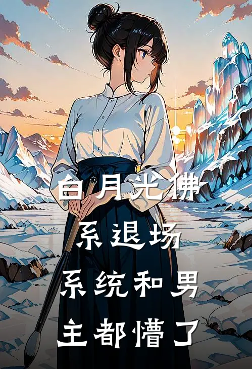 白月光佛系退场，系统和男主都懵了