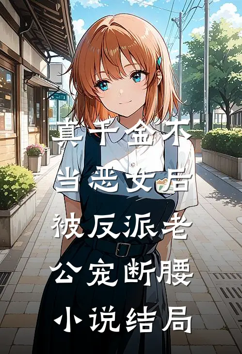 真千金不当恶女后，被反派老公宠断腰小说结局