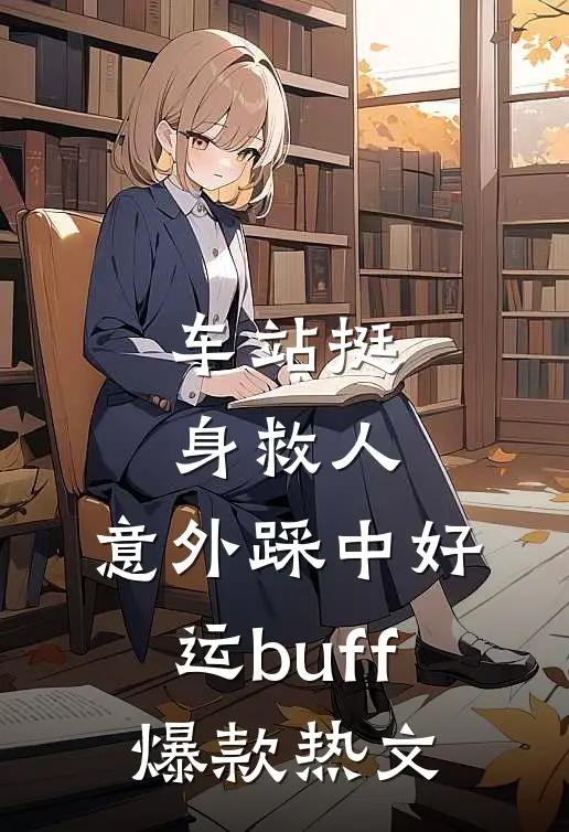 车站挺身救人，意外踩中好运buff爆款热文