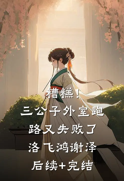 糟糕！三公子外室跑路又失败了洛飞鸿谢泽后续+完结
