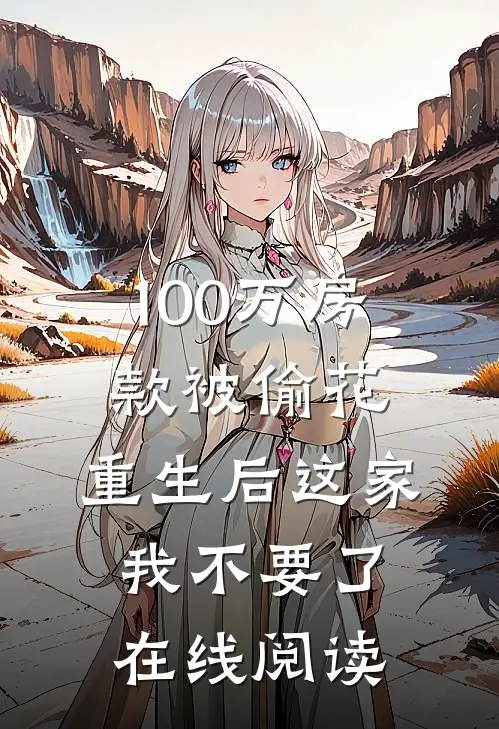 100万房款被偷花，重生后这家我不要了在线阅读