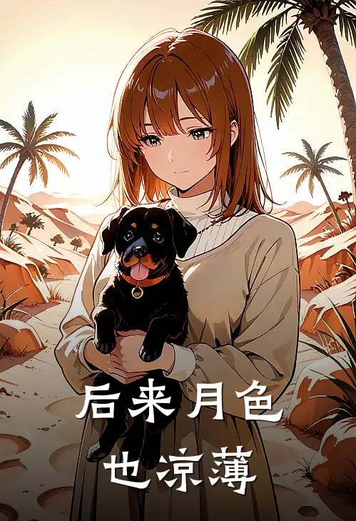 后来月色也凉薄