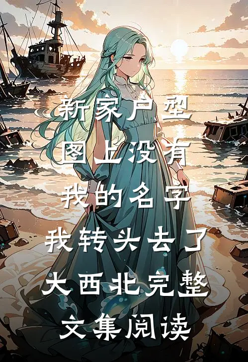 新家户型图上没有我的名字，我转头去了大西北完整文集阅读