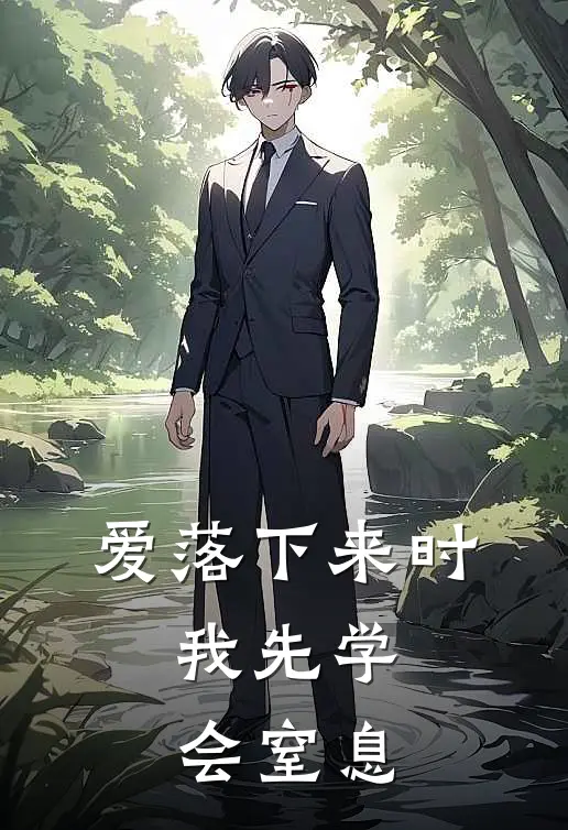 爱落下来时，我先学会窒息