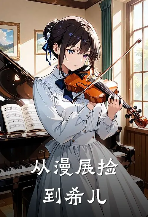 从漫展捡到希儿