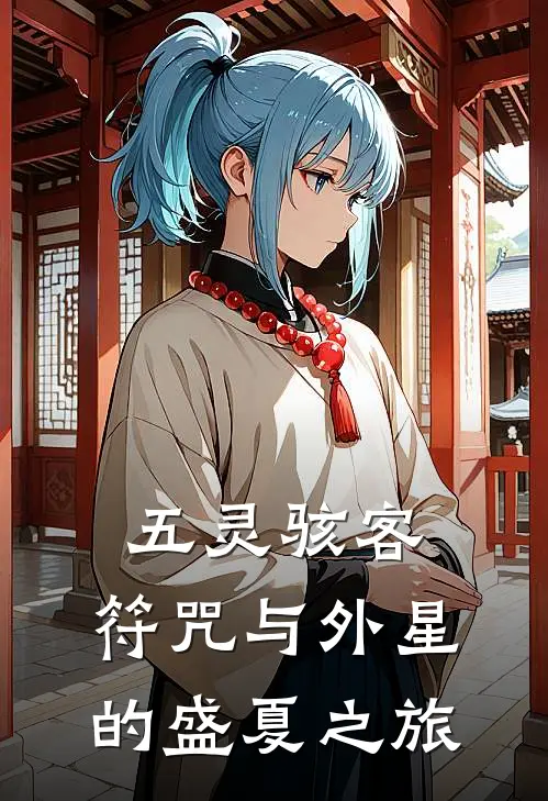 五灵骇客：符咒与外星的盛夏之旅