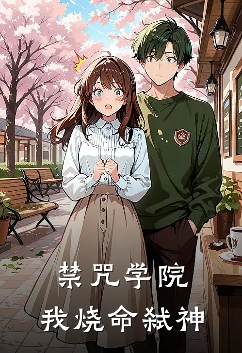 禁咒学院:我烧命弑神