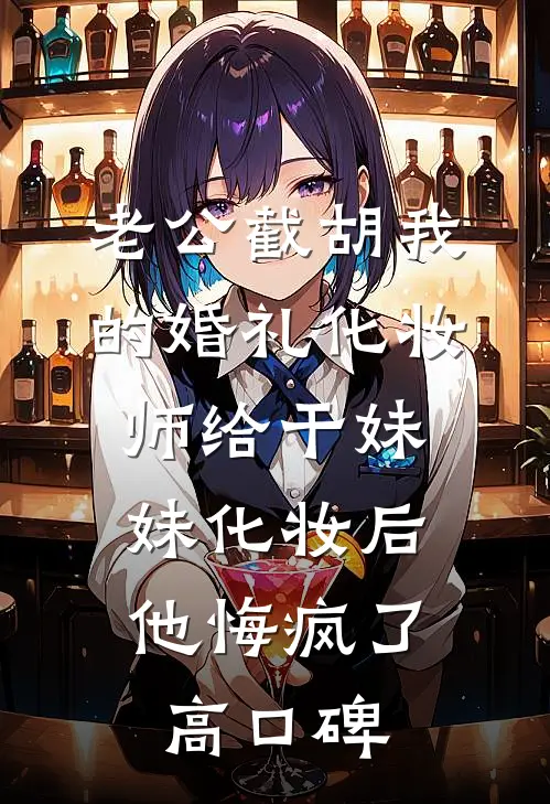 老公截胡我的婚礼化妆师给干妹妹化妆后，他悔疯了高口碑