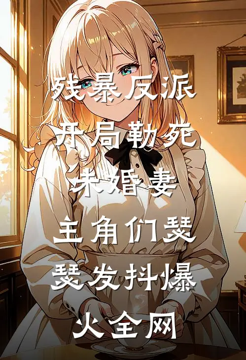 残暴反派：开局勒死未婚妻，主角们瑟瑟发抖爆火全网