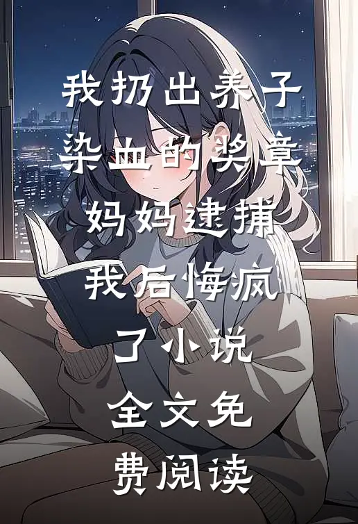 我扔出养子染血的奖章，妈妈逮捕我后悔疯了小说全文免费阅读