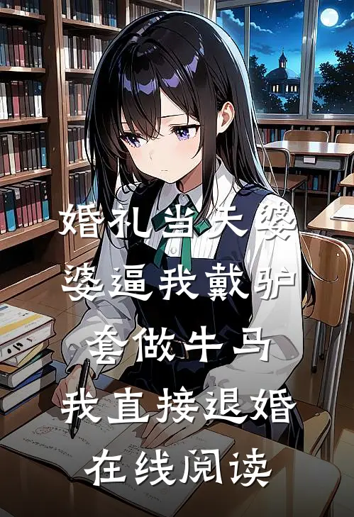 婚礼当天婆婆逼我戴驴套做牛马，我直接退婚在线阅读