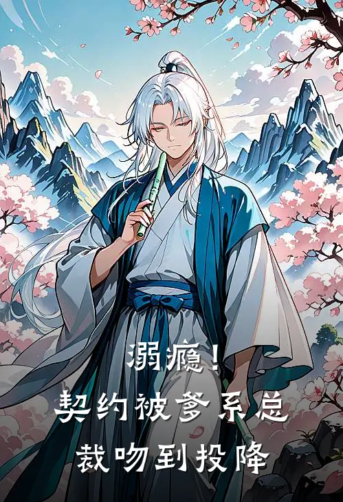 溺瘾！契约，被爹系总裁吻到投降