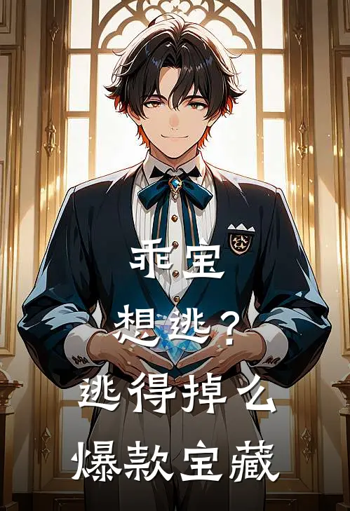 乖宝，想逃？逃得掉么爆款宝藏