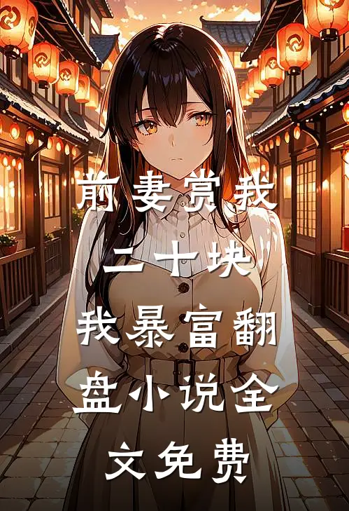 前妻赏我二十块，我暴富翻盘小说全文免费