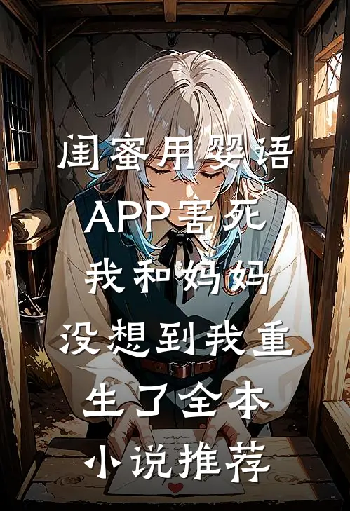 闺蜜用婴语APP害死我和妈妈，没想到我重生了全本小说推荐