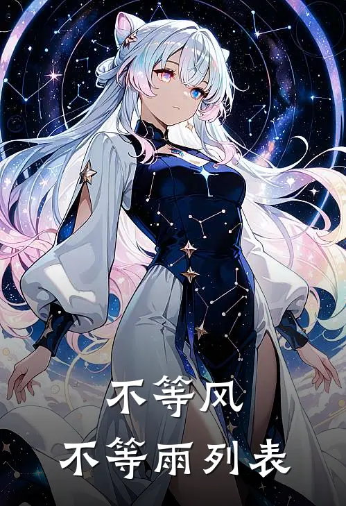 不等风，不等雨列表